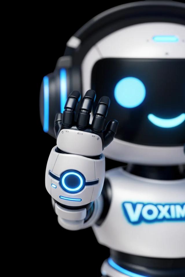 Voximate AI — welcoming you