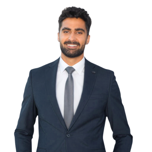 Waseem Mirza, grunnlegger av Voximate